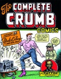 Cover: The Complete Crumb Comics Vol.15 - Fantagraphics