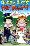 Cover: Buddy Bites The Bullet - Fantagraphics