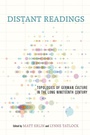 Cover: Distant Readings - Camden House Inc