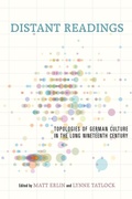Cover: Distant Readings - Camden House Inc