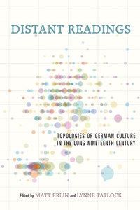 Enlarge image Cover: Distant Readings - Camden House Inc