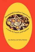 Cover: Developing Creative Talent in Art - Praeger Publishers Inc