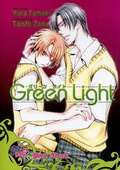 Cover: Green Light (Yaoi Novel) - Digital Manga
