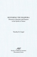 Abbildung von: Restoring the Diaspora - Scholars Press