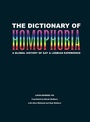 Cover: The Dictionary Of Homophobia - Arsenal Pulp Press
