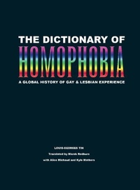 Enlarge image Cover: The Dictionary Of Homophobia - Arsenal Pulp Press