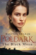 Cover: The Black Moon - Pan Books