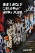 Cover: Ghetto Voices in Contemporary German Culture - Camden House Inc
