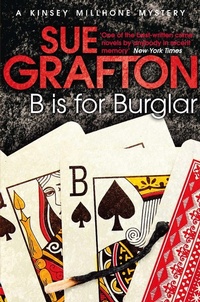 Abbildung von: B is for Burglar - Pan Books