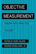 Cover: Objective Measurement - Praeger Publishers Inc