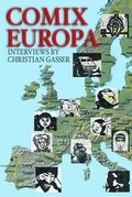Cover: Comix Europa - Fantagraphics Books