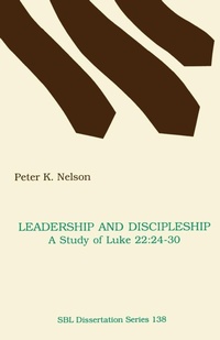 Abbildung von: Leadership and Discipleship - Scholars Press