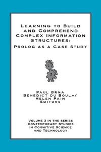 Abbildung von: Learning to Build and Comprehend Complex Information Structures - Praeger Publishers Inc