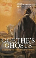 Cover: Goethe's Ghosts - Camden House Inc