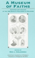 Cover: A Museum of Faiths - Scholars Press