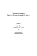 Cover: Feminist Cyberscapes - Praeger Publishers Inc