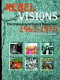 Cover: Rebel Visions - Fantagraphics