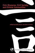 Cover: Civic Discourse, Civil Society, and Chinese Communities - Praeger Publishers Inc