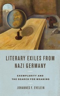 Cover: Literary Exiles from Nazi Germany - Camden House Inc