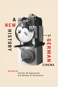 Cover: A New History of German Cinema - Camden House Inc