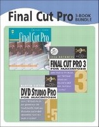Abbildung von: Final Cut Pro Holiday Bundle - Peachpit Press Publications