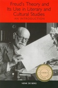 Cover: Freud's Theory and Its Use in Literary and Cultural Studies - De Gruyter