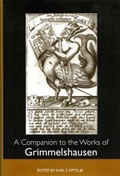 Cover: A Companion to the Works of Grimmelshausen - De Gruyter