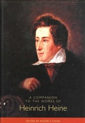 Cover: A Companion to the Works of Heinrich Heine - De Gruyter