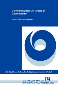 Enlarge image Cover: Communication - Praeger Publishers Inc