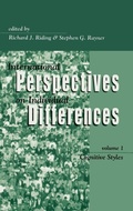 Cover: International Perspectives on Individual Differences - Praeger Publishers Inc