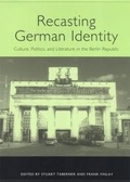 Cover: Recasting German Identity - De Gruyter