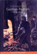 Cover: A Companion to German Realism 1848-1900 - De Gruyter