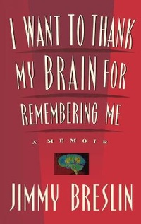 Abbildung von: I Want to Thank My Brain for Remembering ME - Time Warner International