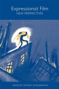 Cover: Expressionist Film -- New Perspectives - De Gruyter