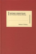 Cover: Arthur Schnitzler and Twentieth-Century Criticism - De Gruyter