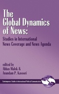 Bild: The Global Dynamics of News - Praeger Publishers Inc