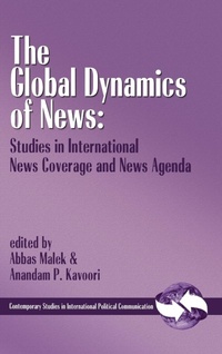 Bild: The Global Dynamics of News - Praeger Publishers Inc