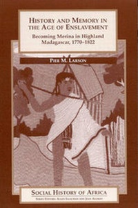 Abbildung von: History and Memory in the Age of Enslavement - Heinemann Educational Books,U.S.