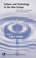Cover: Culture and Technology in the New Europe - Praeger Publishers Inc