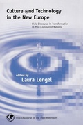 Cover: Culture and Technology in the New Europe - Praeger Publishers Inc