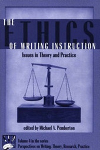 Enlarge image Cover: The Ethics of Writing Instruction - Praeger Publishers Inc