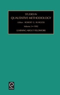 Cover: Learning About Fieldwork - JAI Press Inc.