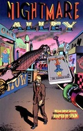 Cover: Nightmare Alley - Fantagraphics