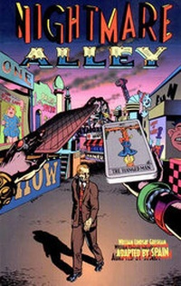 Enlarge image Cover: Nightmare Alley - Fantagraphics