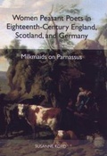 Cover: Women Peasant Poets in Eighteenth-Century England, Scotland, and Germany - De Gruyter