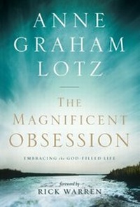 Enlarge image Cover: Magnificent Obsession - Zondervan