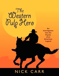 Enlarge image Cover: The Western Pulp Hero - Congress