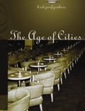 Cover: The Age of Cities - Arsenal Pulp Press