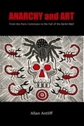 Cover: Anarchy and Art - Arsenal Pulp Press