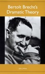 Cover: Bertolt Brecht's Dramatic Theory - De Gruyter